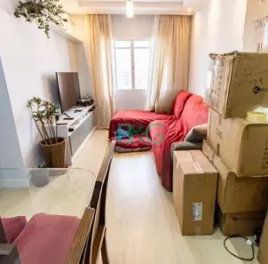 Apartamento com 2 Quartos à venda, 56m² no Brás, São Paulo