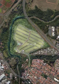 Lote/Terreno à venda, 250m² no Jardim Fortaleza, Paulínia