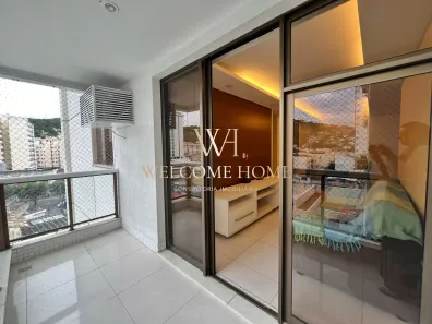 Apartamento com 3 Quartos à venda, 100m² no Icaraí, Niterói