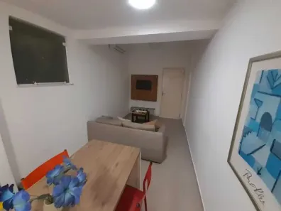Apartamento com 1 Quarto à venda, 46m² no Copacabana, Rio de Janeiro