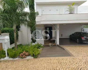 Casa de Condomínio com 4 Quartos à venda, 358m² no Swiss Park, Campinas