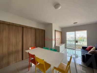 Apartamento com 4 Quartos para alugar, 103m² no Bela Suiça, Londrina