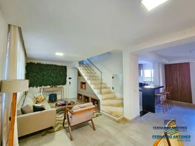 Cobertura com 4 Quartos à venda, 150m² no Santa Lúcia, Belo Horizonte
