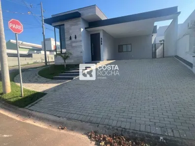 Casa de Condomínio com 3 Quartos à venda, 161m² no Residencial Lagos D'Icaraí, Salto