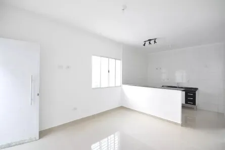 Apartamento com 2 Quartos para alugar, 54m² no Vila Nivi, São Paulo