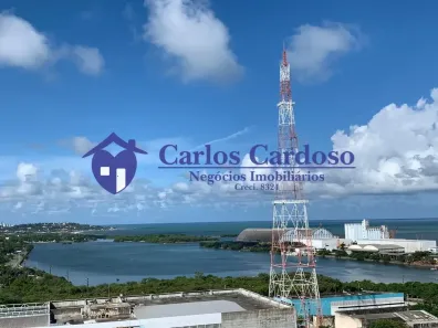 Apartamento com 2 Quartos para alugar, 59m² no Santo Amaro, Recife