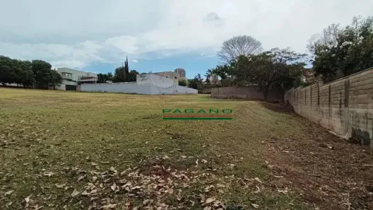 Lote/Terreno à venda, 1014m² no Royal Park, Ribeirão Preto