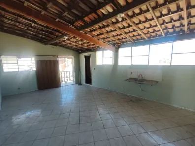 Casa com 1 Quarto para alugar, 45m² no Bela Vista, Santa Luzia