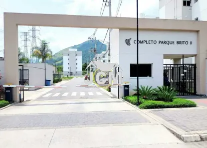 Apartamento com 2 Quartos à venda, 48m² no Campo Grande, Rio de Janeiro