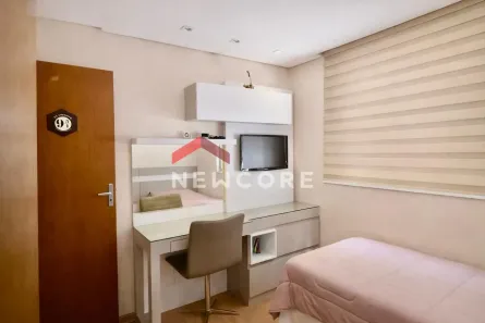Apartamento com 3 Quartos à venda, 75m² no União, Belo Horizonte