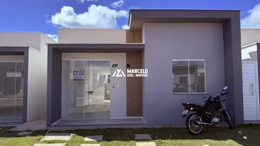 Casa com 2 Quartos para alugar, 55m² no Universidade, Vitória da Conquista