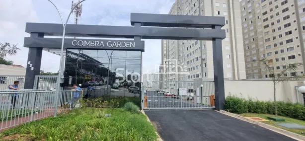 Apartamento com 2 Quartos para alugar, 43m² no Parque Industrial, Campinas