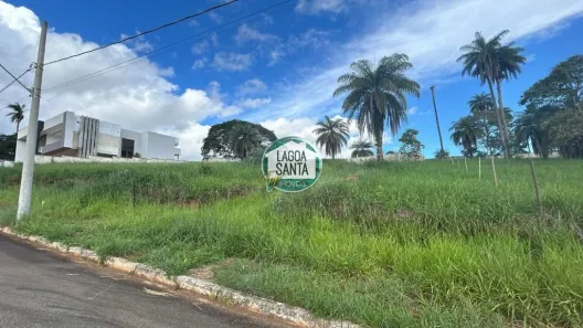 Lote/Terreno à venda, 1002m² no Residencial Poços, Lagoa Santa