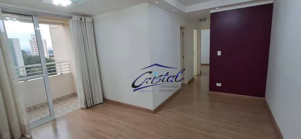 Apartamento com 2 Quartos à venda, 73m² no Jardim Ester Yolanda, São Paulo