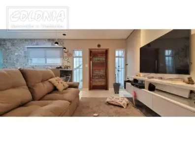 Casa com 2 Quartos à venda, 137m² no Vila Assunção, Santo André