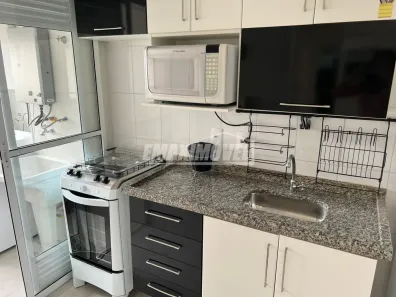 Apartamento com 2 Quartos para alugar, 58m² no Parque Campolim, Sorocaba