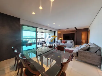 Apartamento com 4 Quartos para alugar, 204m² no Vila da Serra, Nova Lima
