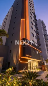 Apartamento com 1 Quarto à venda, 27m² no Centro, Curitiba
