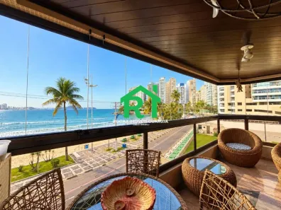 Apartamento com 3 Quartos à venda, 160m² no Vila Luis Antônio, Guarujá