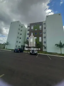 Apartamento com 2 Quartos à venda, 51m² no Contorno, Ponta Grossa