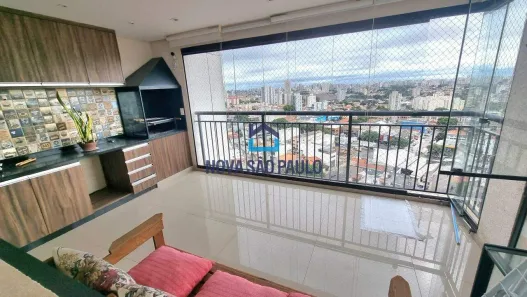 Apartamento com 2 Quartos à venda, 65m² no Sacomã, São Paulo