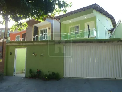 Casa de Condomínio com 4 Quartos à venda, 250m² no São Francisco, Niterói