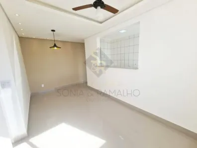 Apartamento com 2 Quartos à venda, 48m² no Condomínio Mirante Sul, Ribeirão Preto