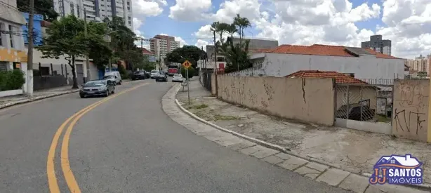 Lote/Terreno à venda, 400m² no Vila Antonina, São Paulo