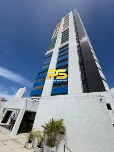 Apartamento com 4 Quartos à venda, 240m² no Manaíra, João Pessoa