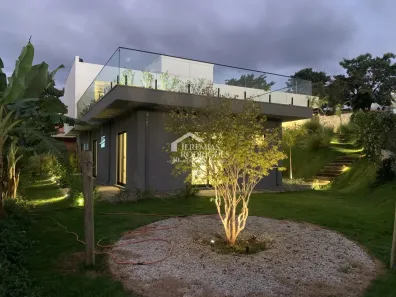 Casa de Condomínio com 4 Quartos à venda, 848m² no Chácaras Cataguá, Taubaté