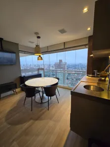 Apartamento com 2 Quartos para alugar, 66m² no Brooklin Paulista, São Paulo