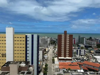 Apartamento com 3 Quartos à venda, 109m² no Aeroclube, João Pessoa