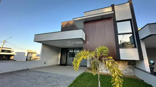 Casa de Condomínio com 3 Quartos à venda, 213m² no Wanel Ville, Sorocaba