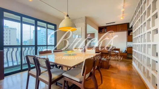 Apartamento com 3 Quartos à venda, 158m² no Perdizes, São Paulo
