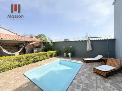 Casa com 4 Quartos à venda, 256m² no Santana, Juiz de Fora
