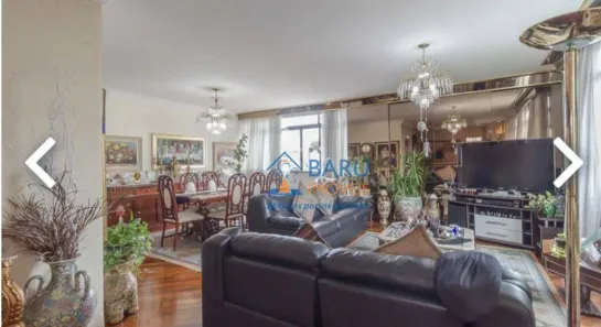 Apartamento com 3 Quartos à venda, 198m² no Vila Monumento, São Paulo