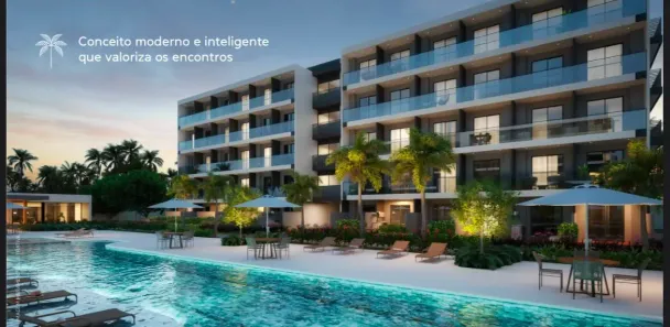 Apartamento com 1 Quarto à venda, 24m² no , Tamandaré