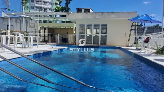 Apartamento com 2 Quartos à venda, 54m² no Cachambi, Rio de Janeiro