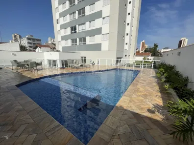 Apartamento com 3 Quartos à venda, 81m² no Centro, Bauru