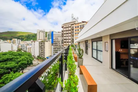 Apartamento com 2 Quartos à venda, 58m² no São Mateus, Juiz de Fora