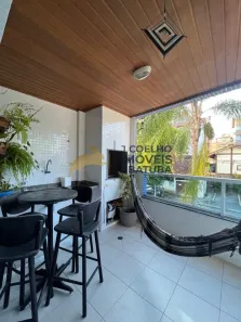 Apartamento com 3 Quartos à venda, 115m² no Itaguá, Ubatuba