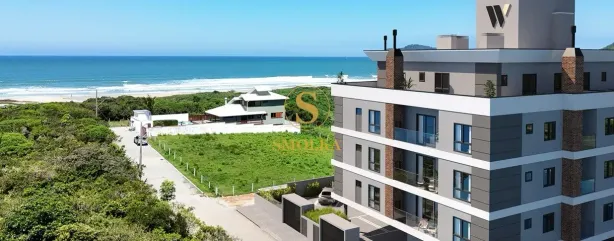 Apartamento com 2 Quartos à venda, 62m² no Ingleses do Rio Vermelho, Florianópolis