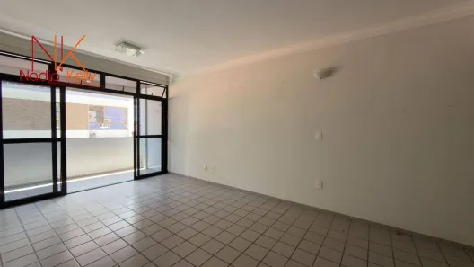 Apartamento com 3 Quartos à venda, 108m² no Brisamar, João Pessoa