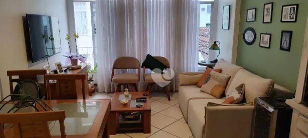 Apartamento com 2 Quartos à venda, 67m² no Grajaú, Rio de Janeiro