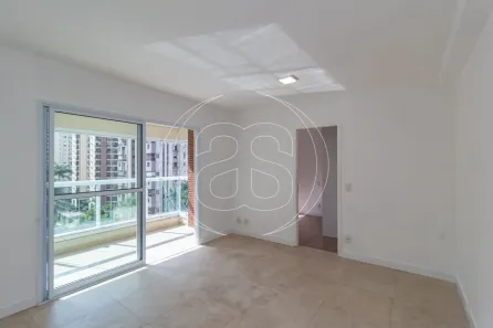 Apartamento com 1 Quarto à venda, 45m² no Indianópolis, São Paulo