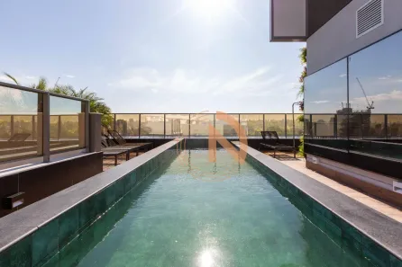 Cobertura com 3 Quartos à venda, 266m² no Vila Nova Conceição, São Paulo