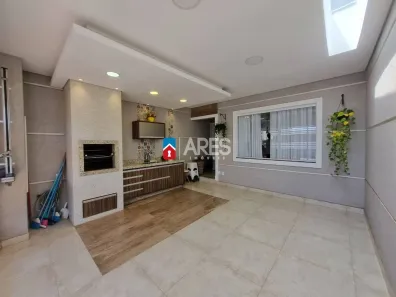 Casa com 3 Quartos à venda, 93m² no Jardim Terramérica II, Americana
