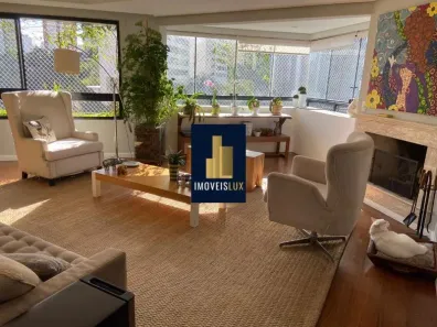 Apartamento com 3 Quartos à venda, 161m² no Vila Andrade, São Paulo