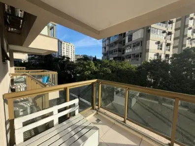 Apartamento com 2 Quartos à venda, 82m² no São Conrado, Rio de Janeiro