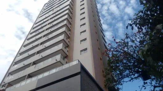 Apartamento com 1 Quarto para alugar, 70m² no Aparecida, Santos